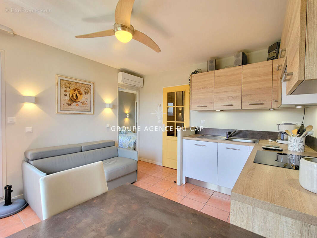 Appartement à LES ISSAMBRES