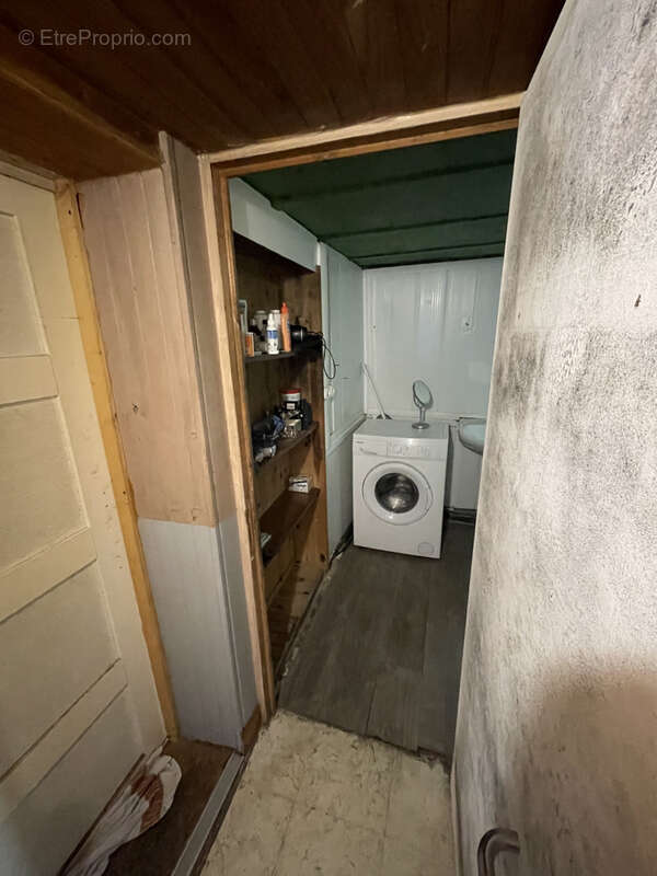 Maison à SAINT-REMY-CHAUSSEE