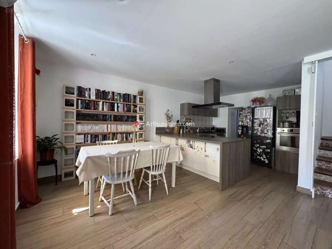 Maison à LA SEYNE-SUR-MER