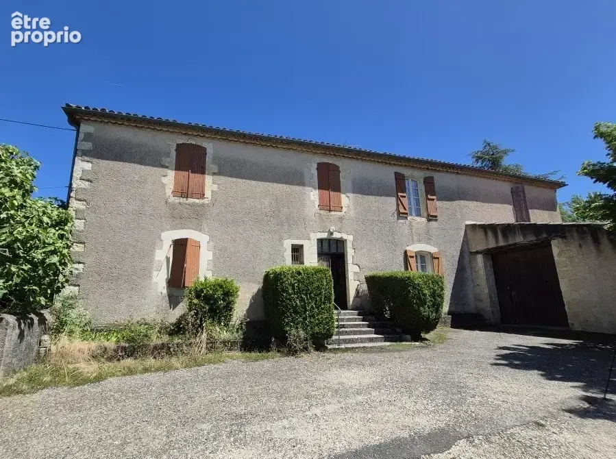 A Auch, Maison familiale avec grand jardin - photo 1