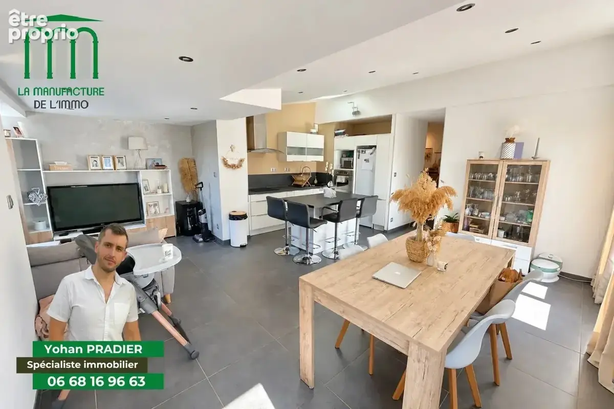 Sublime appartement T4 avec une immense terrasse et un garage - photo 14