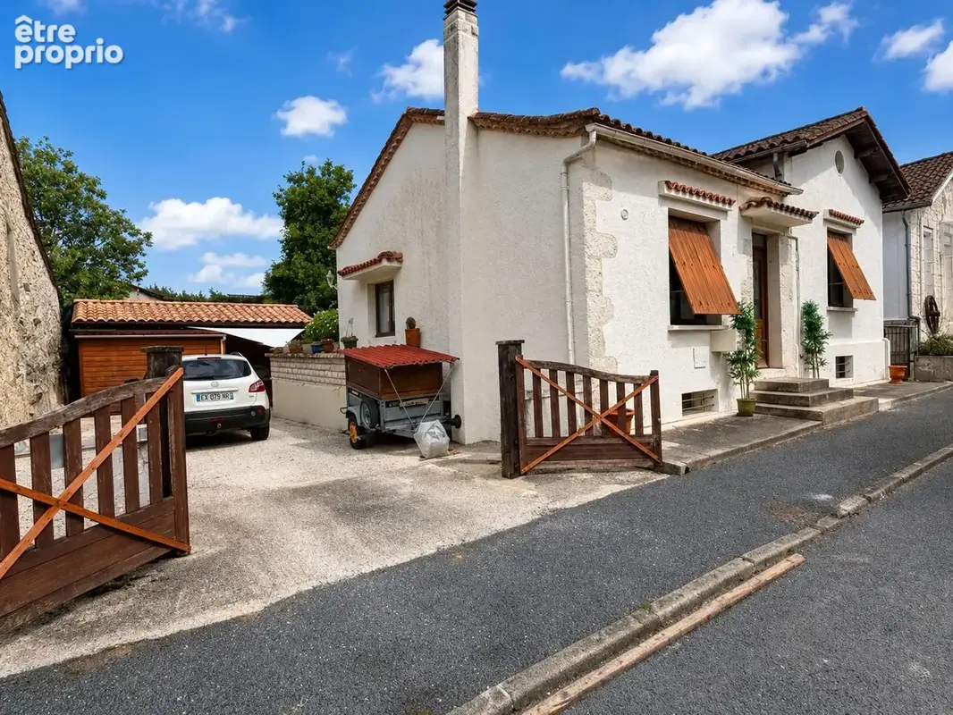 Maison à EYMET
