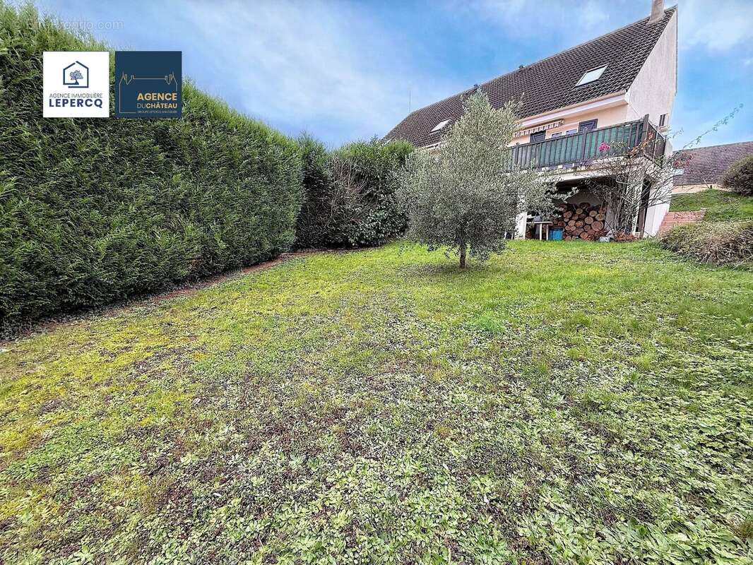 Maison à MAREUIL-SUR-OURCQ