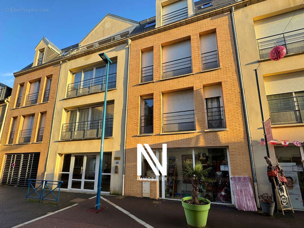 Appartement à LION-SUR-MER