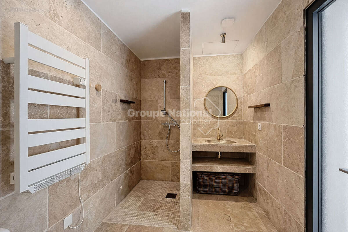 Maison contemporaine de plain-pied 130 m² Jardin & prestations premium Montfavet - photo 9