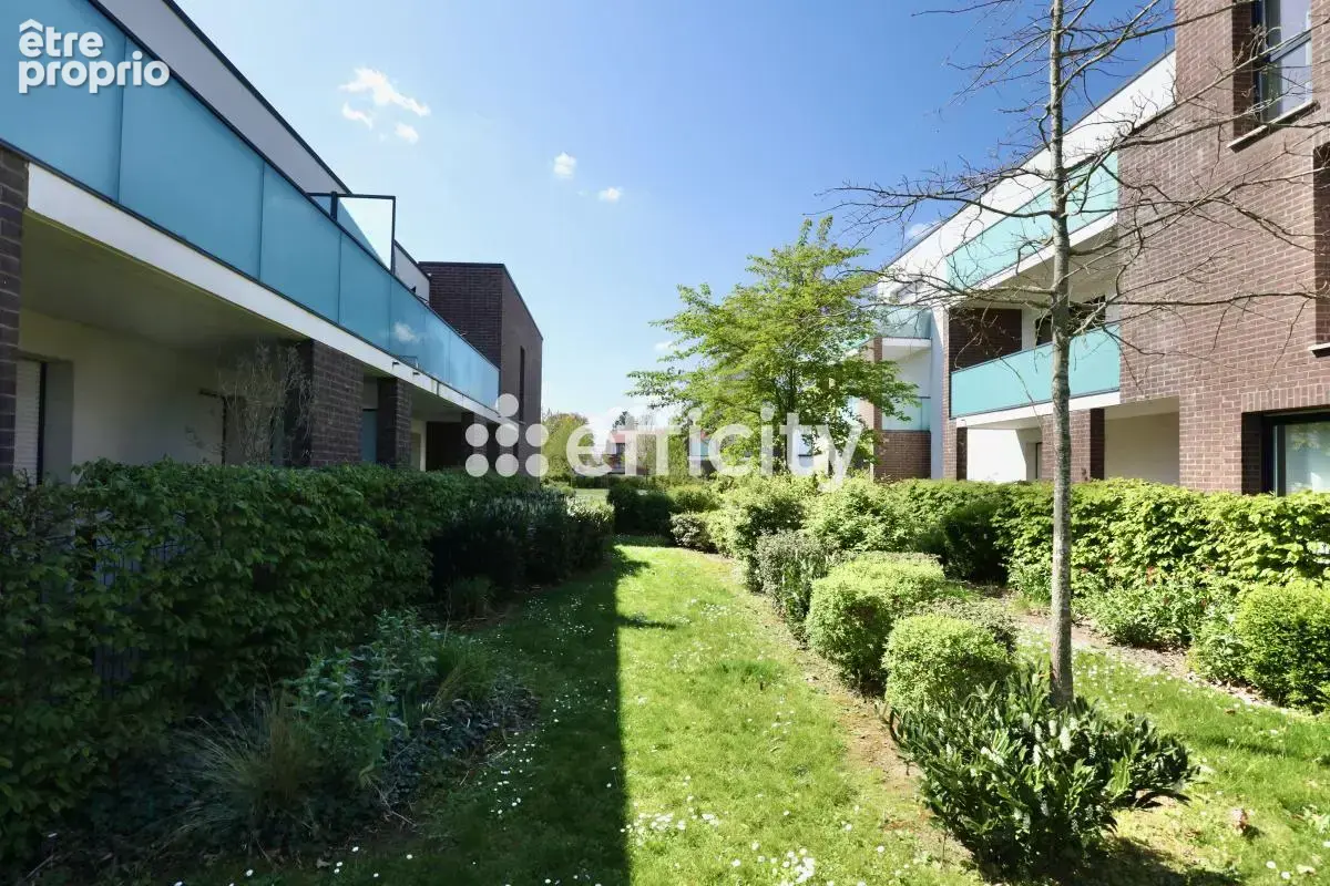 Appartement à WATTIGNIES