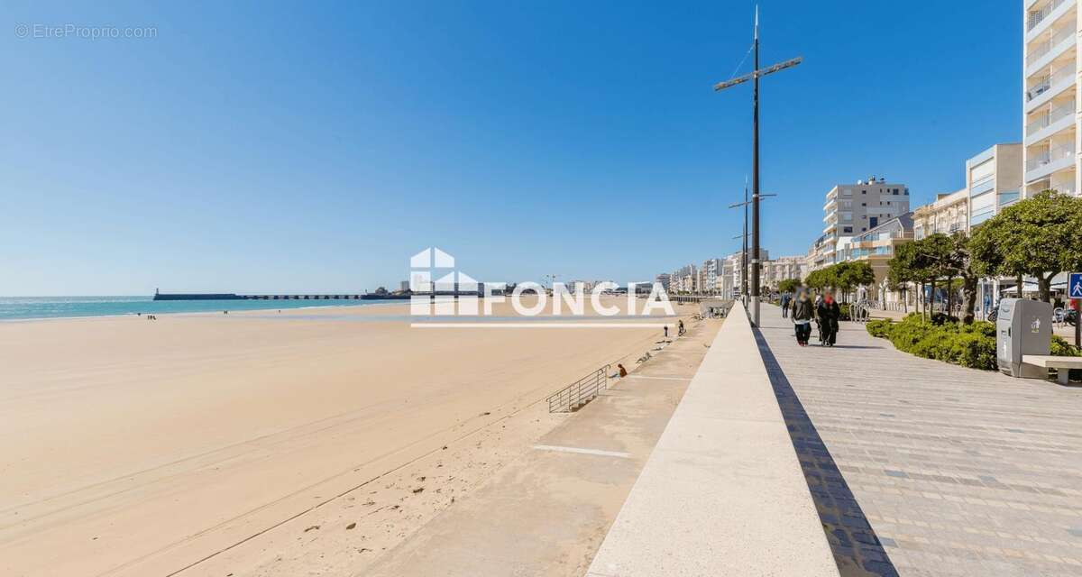 Appartement à LES SABLES-D'OLONNE