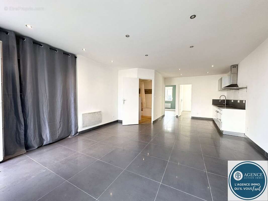 Maison à SAINT-RAMBERT-D'ALBON