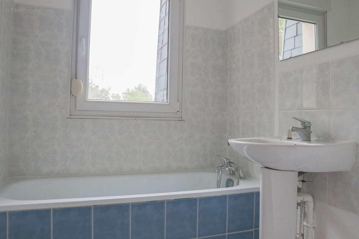 Appartement à LUTTERBACH