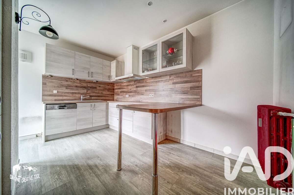 Photo 6 - Appartement à THIONVILLE