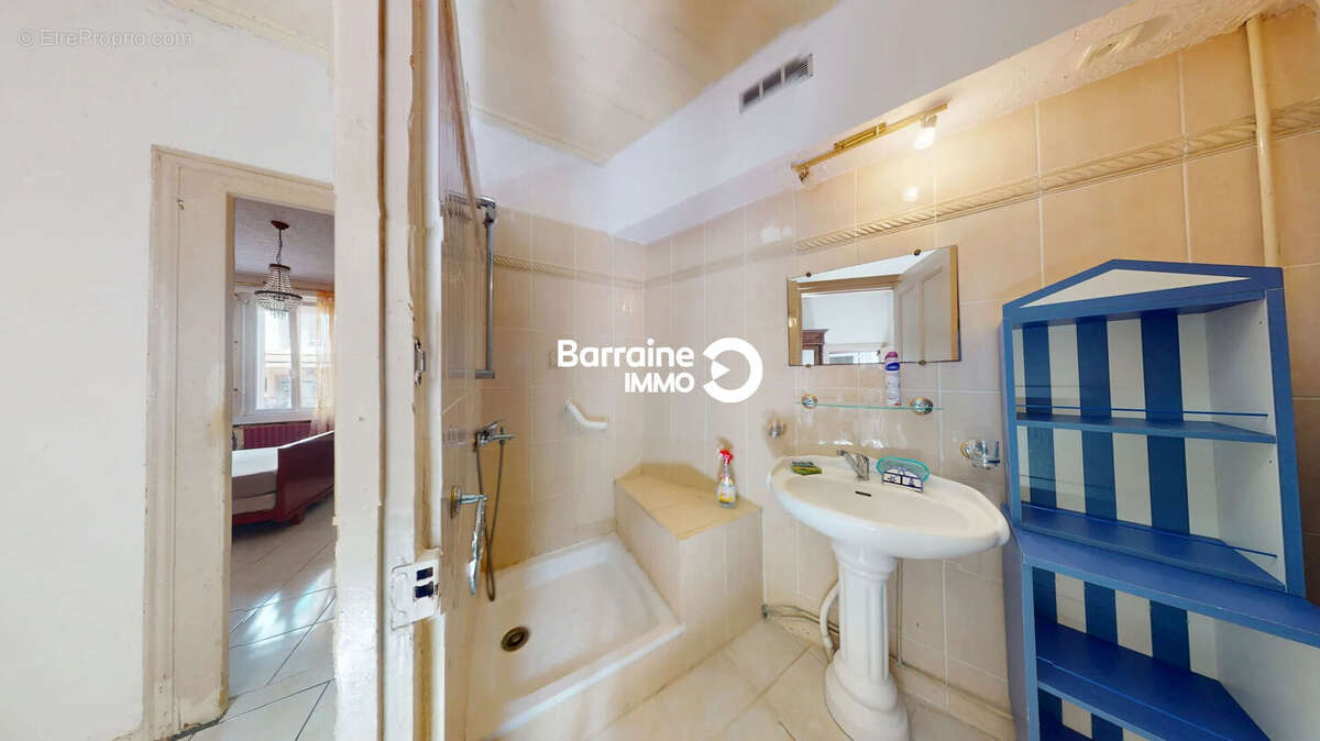 Barraine Immo /Rare sur le marché-Maison de charme  4 pièces à Port Louis,entre mer et terre - photo 16