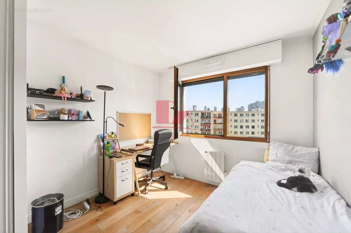 Appartement à ISSY-LES-MOULINEAUX