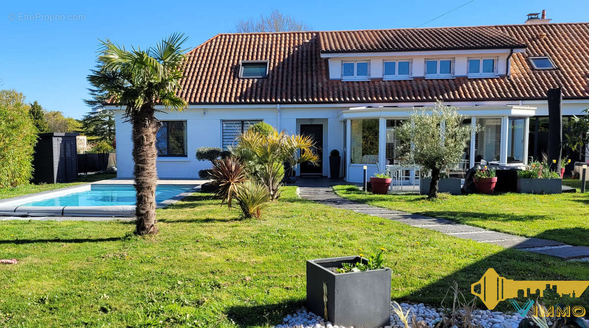 Maison à VERTOU