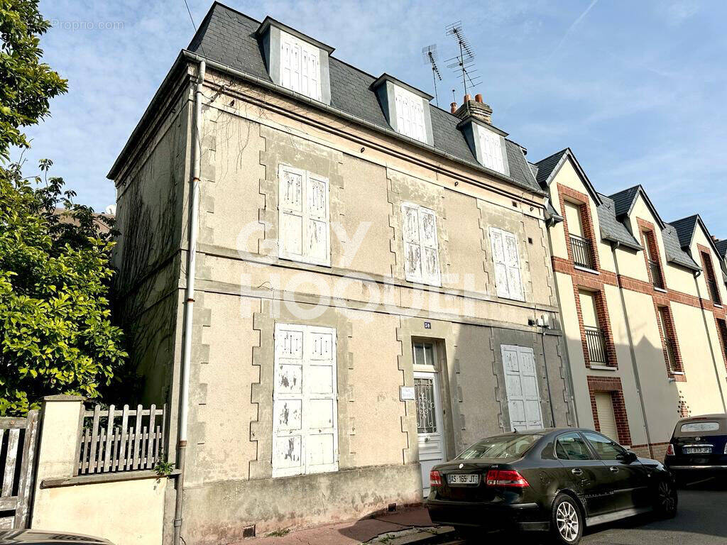 Appartement 3 pièces 57 m² · à Deauville · 57,4 m² · 298 600 €