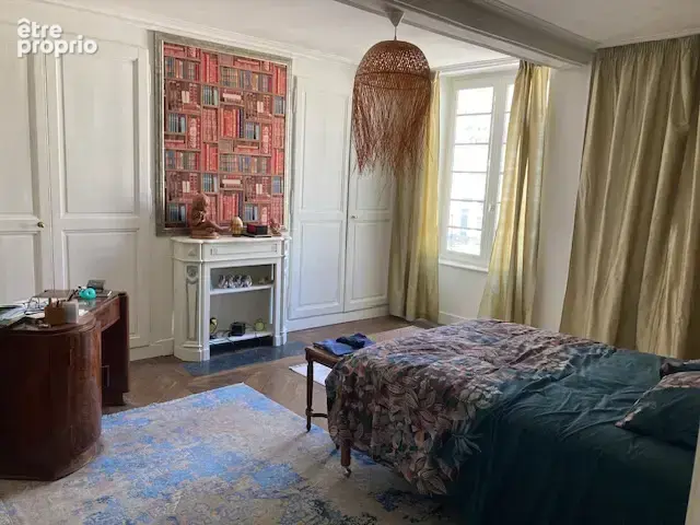 Nogent le Rotrou, centre, belle maison de ville à vendre - photo 7