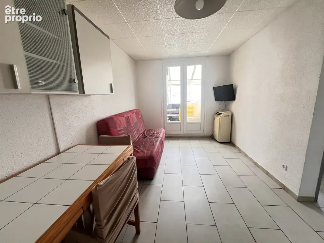 À vendre   saint-martin   2 pièces en résidence avec piscine - photo 3