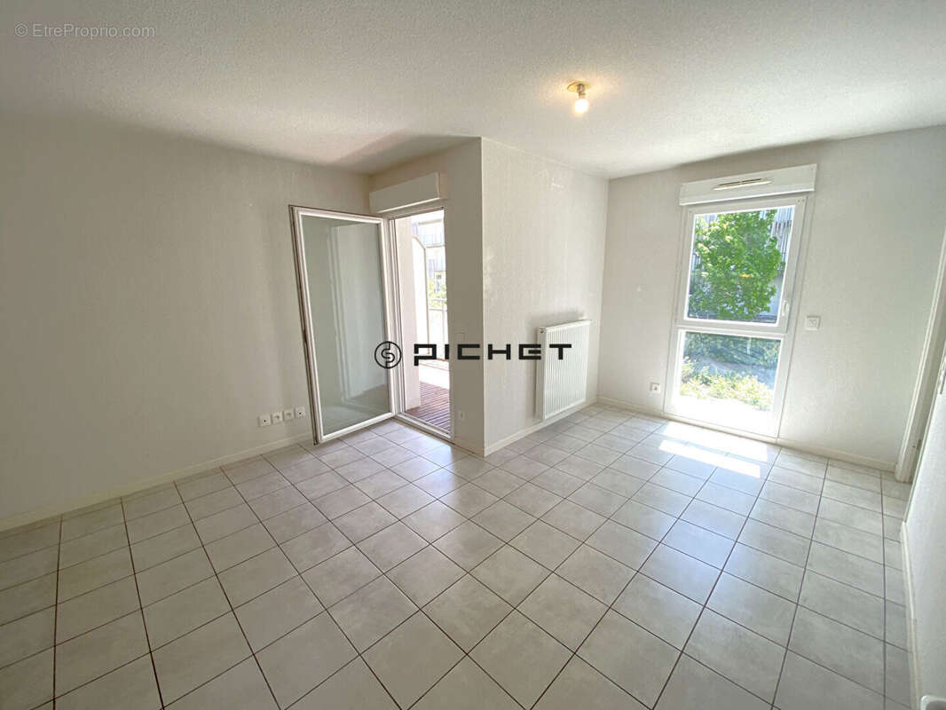 Appartement à LORMONT