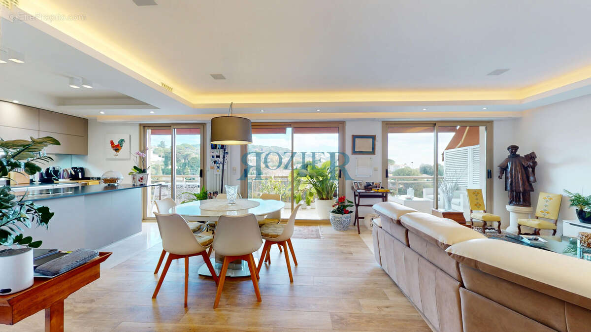 Appartement à LE CANNET