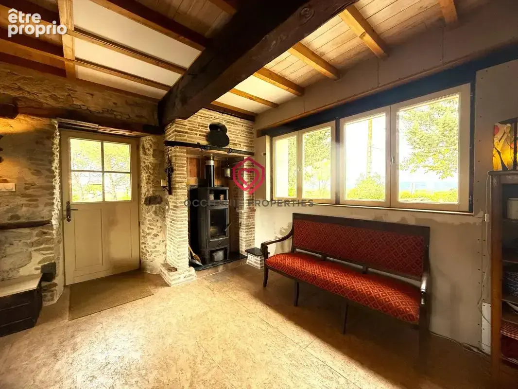 Maison de caractère avec jardin - photo 6