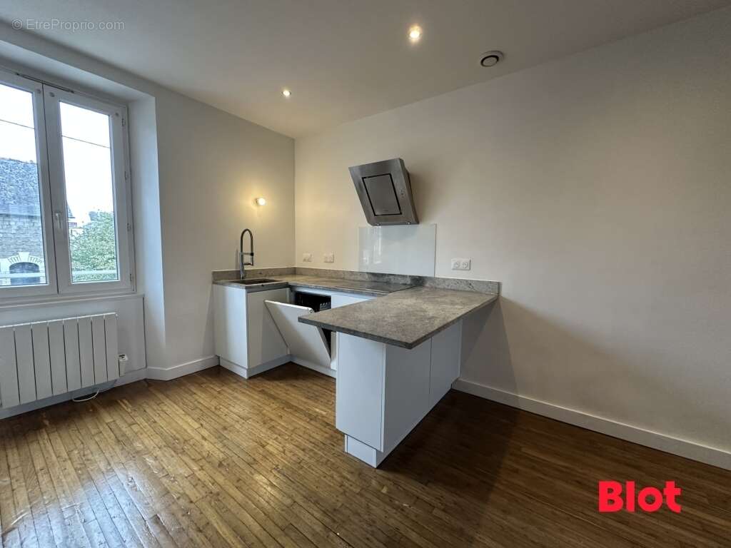 Appartement à RENNES