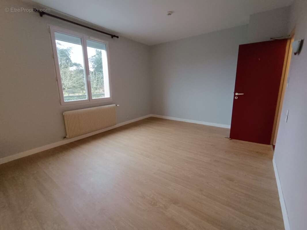 Appartement à CHATEAU-RENAULT