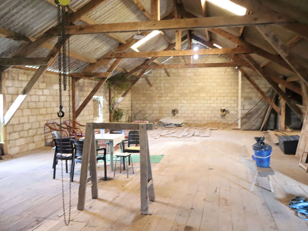 Maison à LE TEILLEUL