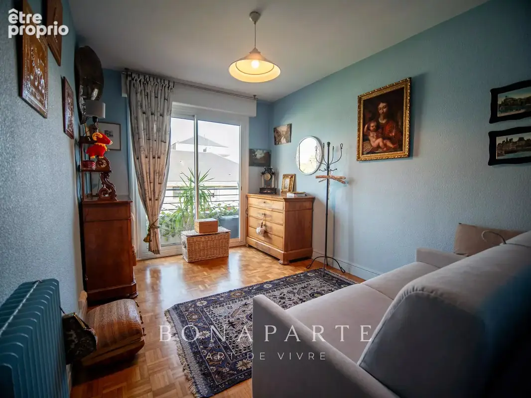 PAU HYPERCENTRE – Appartement 117,16 m² – Vue Pyrénées - photo 11
