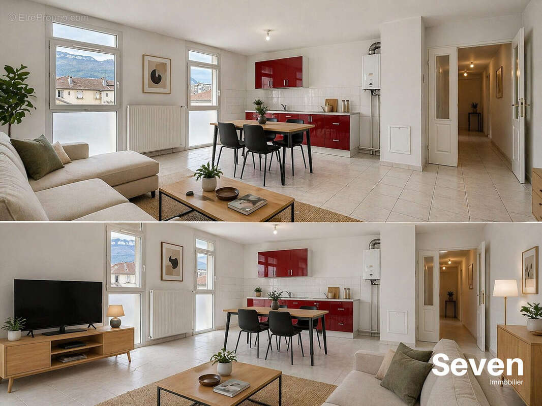 Appartement à GRENOBLE