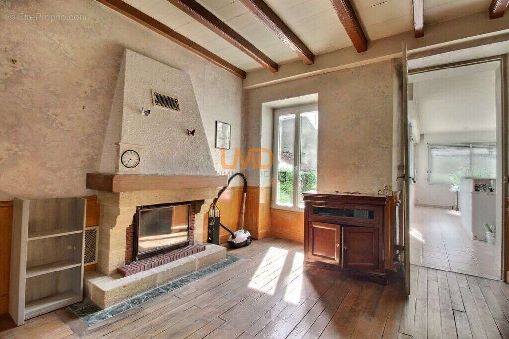 Maison à MATHA