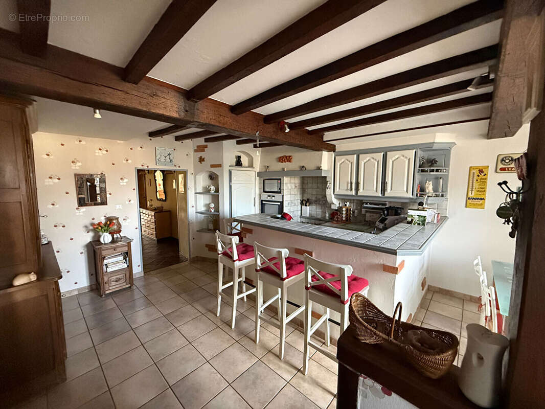 Maison Haudrecy 8 pièces 194 m2 - photo 4