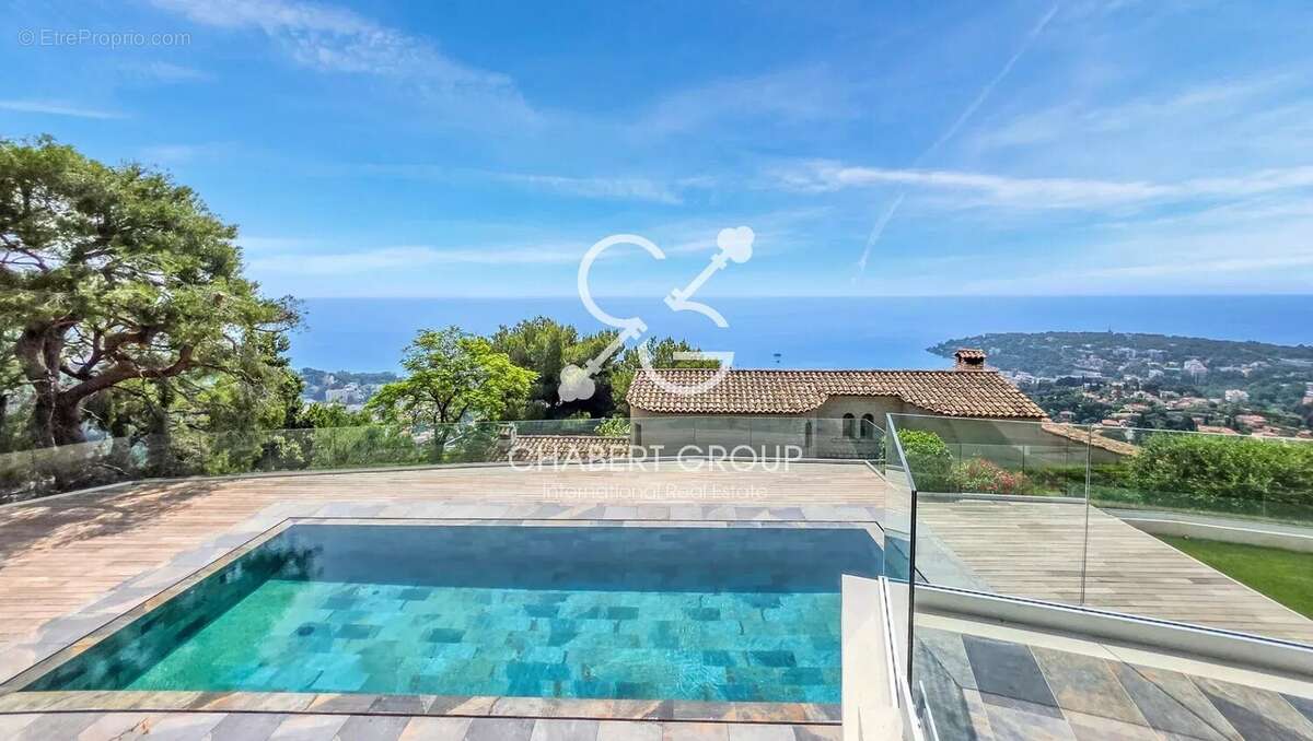 Maison à ROQUEBRUNE-CAP-MARTIN