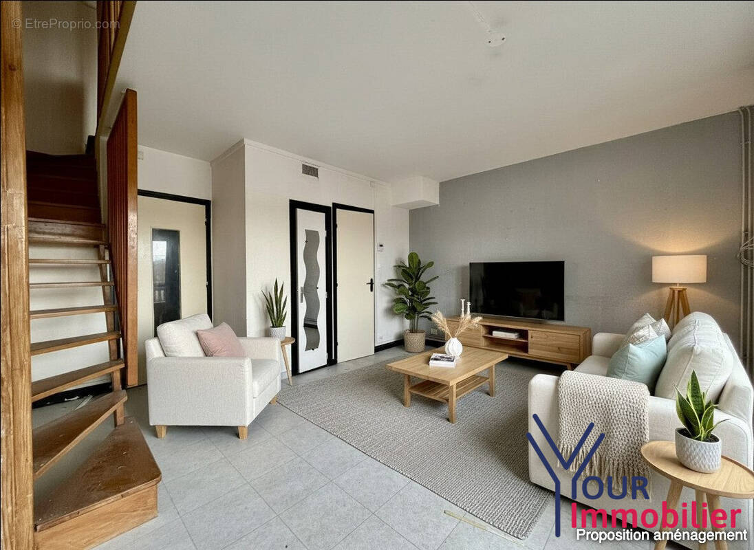 Appartement à GRIGNY
