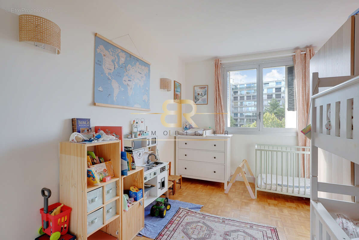 Appartement à SAINT-CLOUD