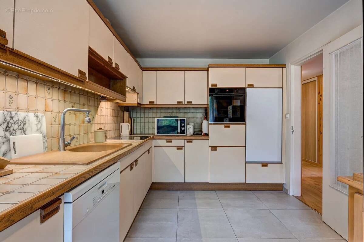 Appartement à CHAMONIX-MONT-BLANC