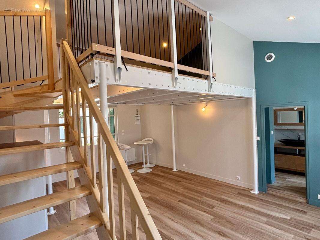 Maison à SAINT-GEORGES-D&#039;OLERON