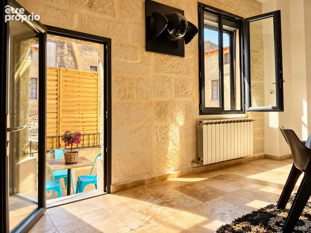 Charmant appartement avec deux terrasses au coeur du centre d'Uzès - photo 6