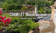 Maison à CHAMELET