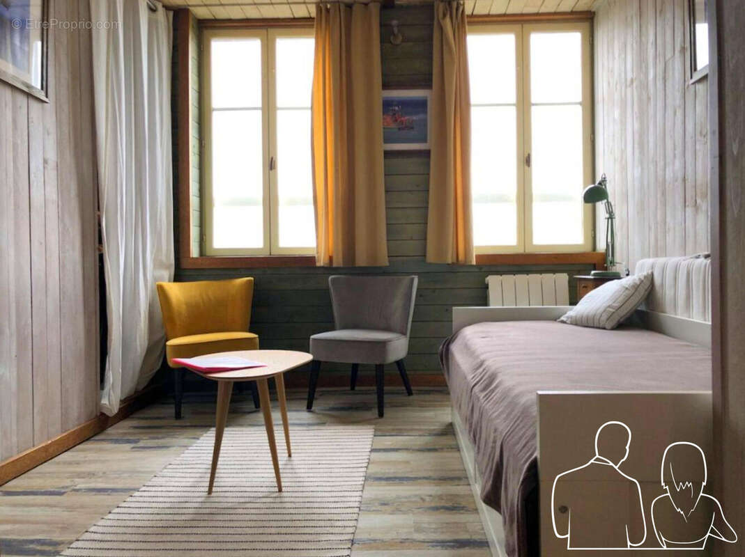 Appartement à HONFLEUR