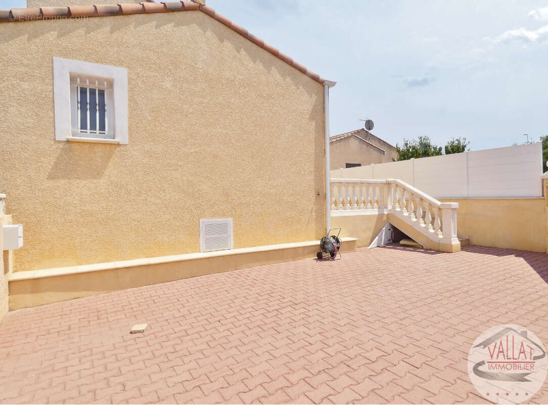 Maison à AGDE