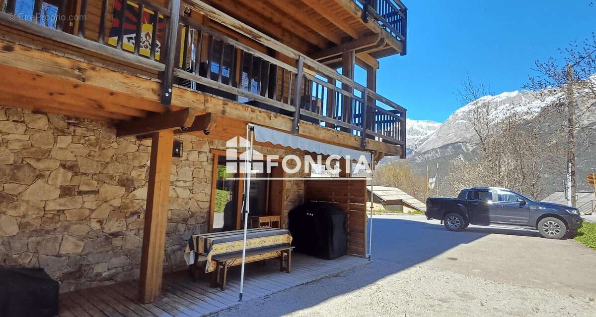 Appartement à PUY-SAINT-VINCENT