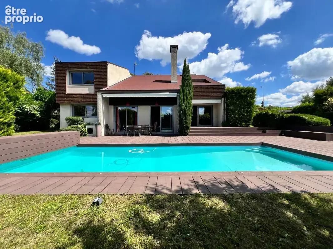 Maison à CALUIRE-ET-CUIRE