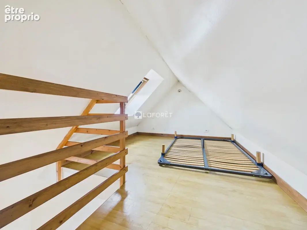 Appartement Pont L Abbe 1 pièce(s) 21 m2 - photo 6