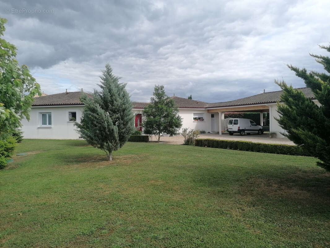 Maison à BERGERAC
