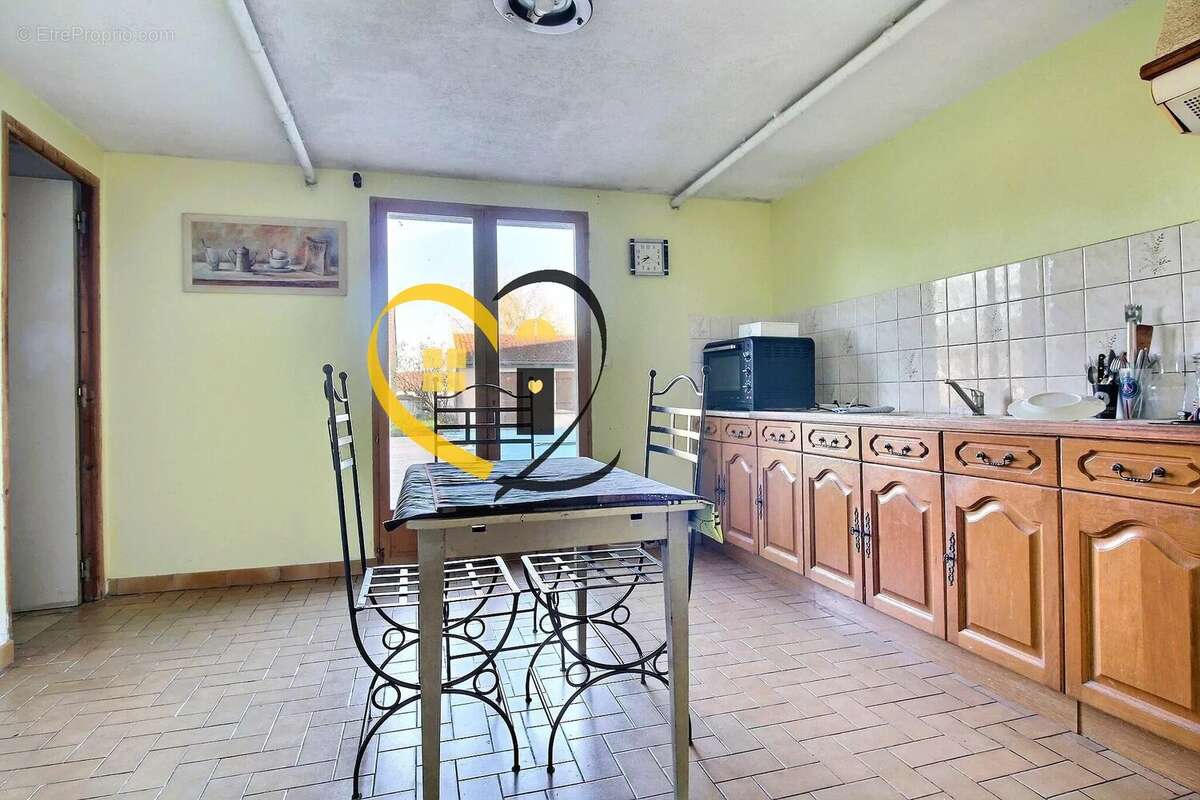 Maison à Vierzon - photo 31