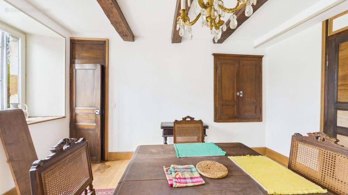 Maison à BRIAUCOURT