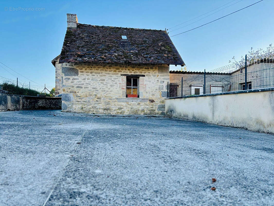 Maison à RADON