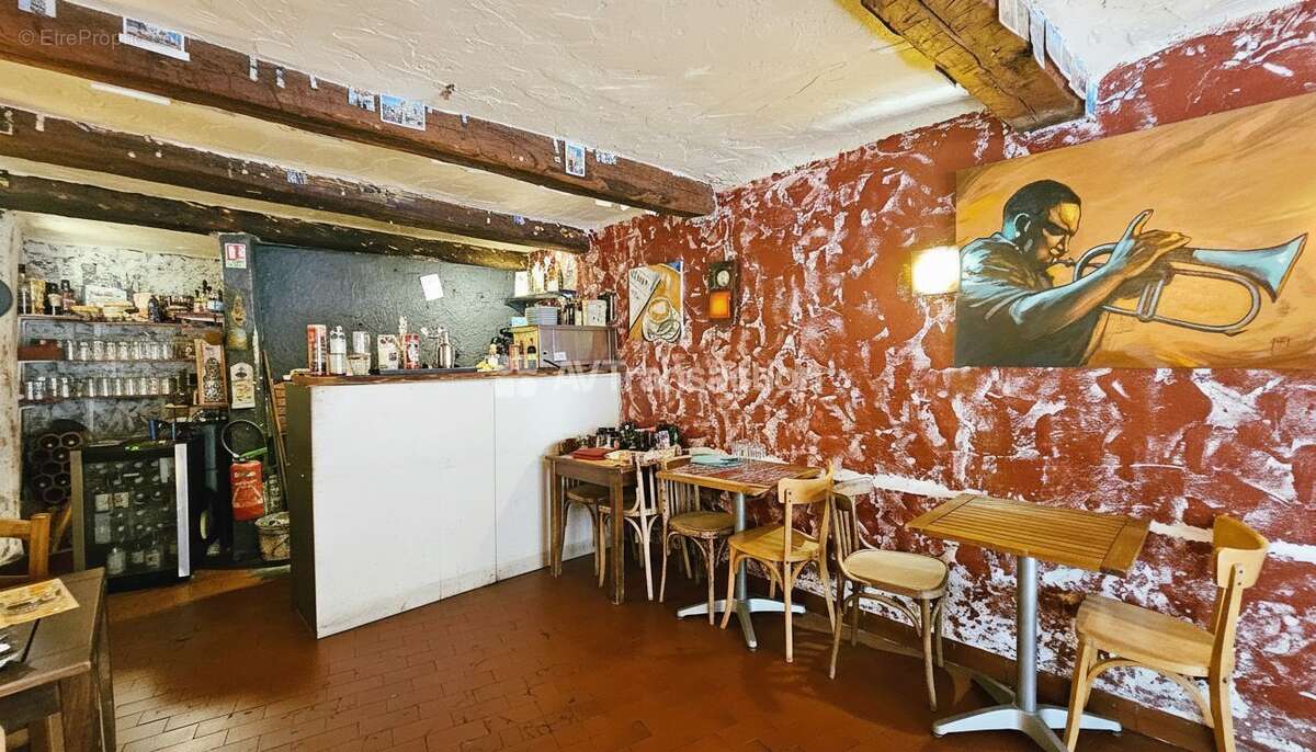 Commerce à BARGEMON