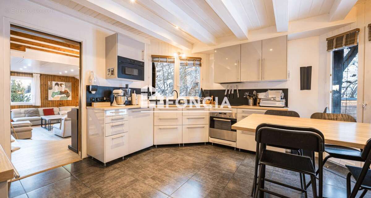Appartement à MACOT-LA-PLAGNE