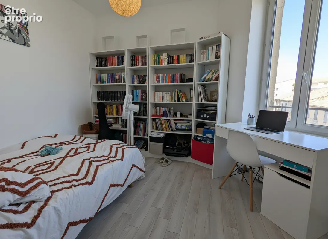 Appartement Narbonne 3 pièces 63 m² - photo 6