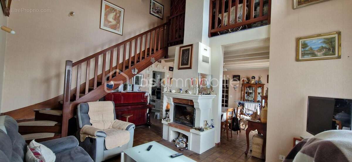 Maison à SAINT-PAUL-LES-DAX